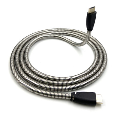 Armored 8K UltraHD HDMI 2.1 Cable for GAMING