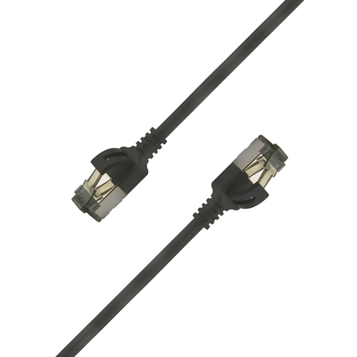40G Cat.8 U/FTP 30AWG Slim Patch Cable
