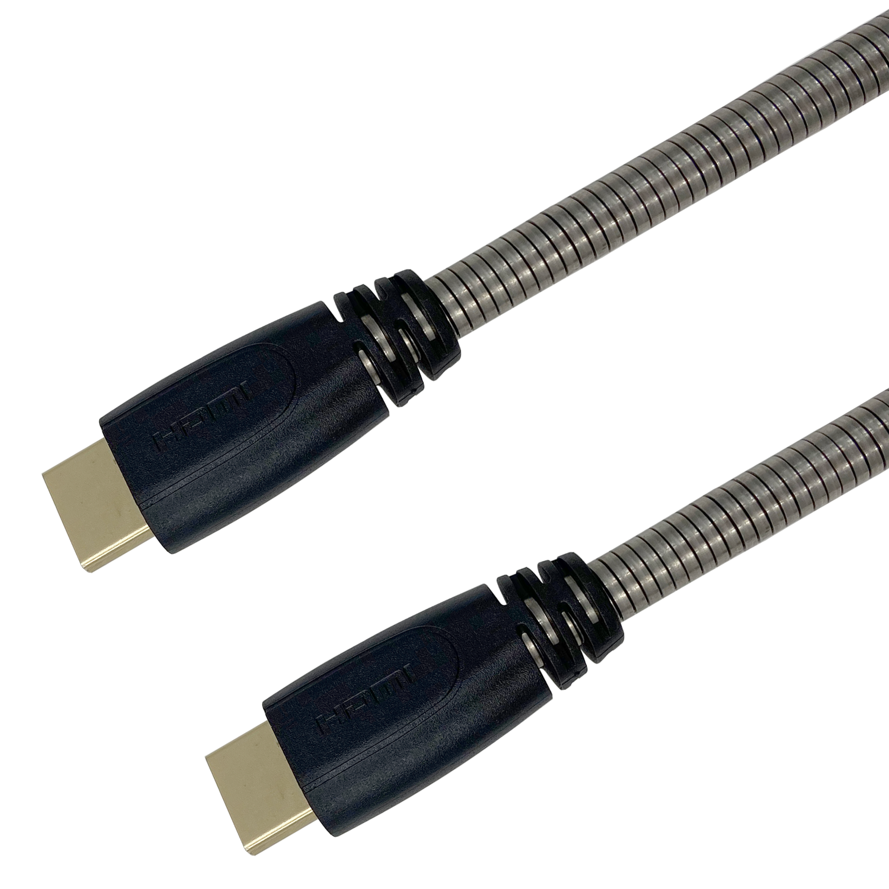 Armored Ultra High Speed HDMI 2.1 Cable 48Gbps Ultra 8K - Behpex Cable