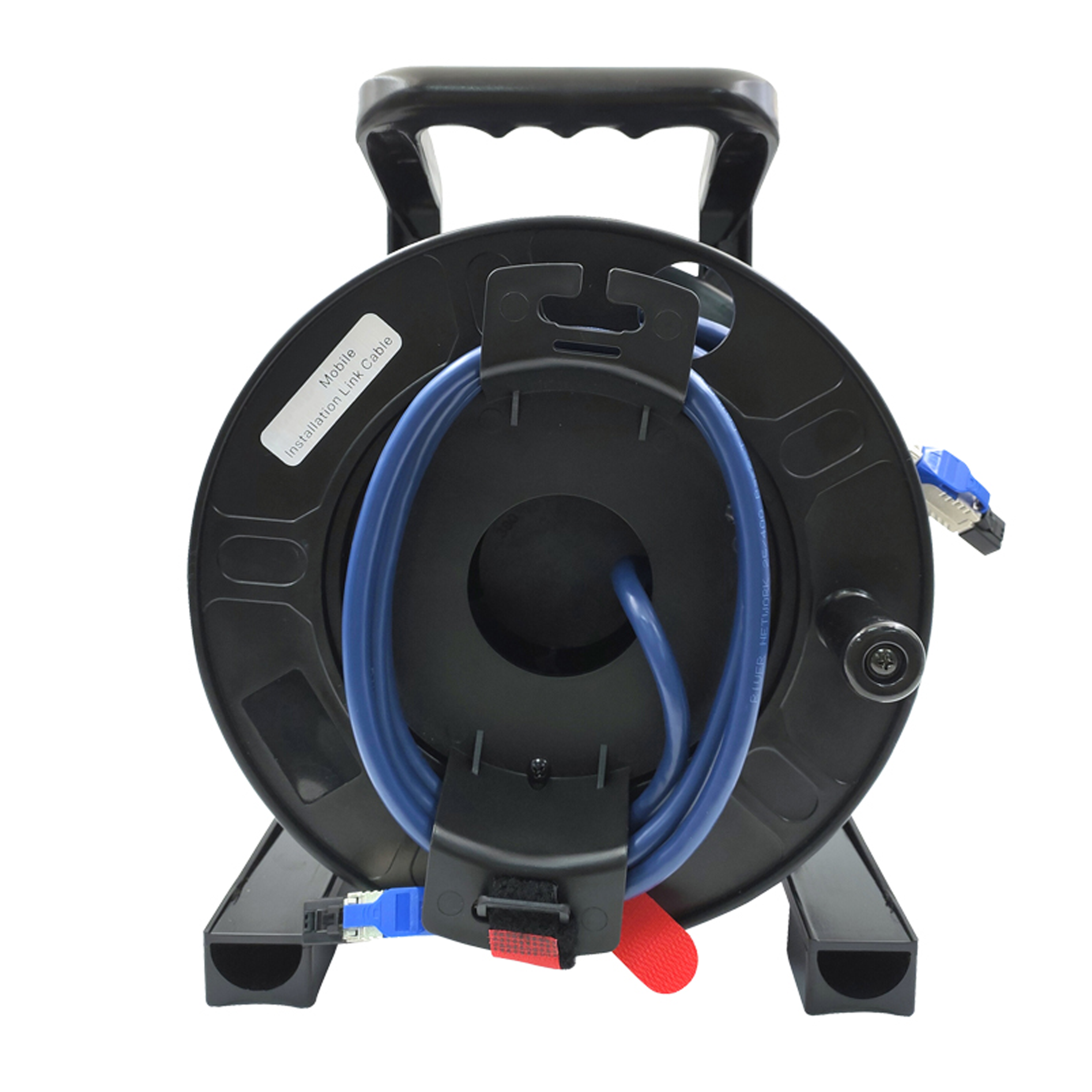 CAT.8 S/FTP 23AWG Installation Cable Reel - Behpex Cable