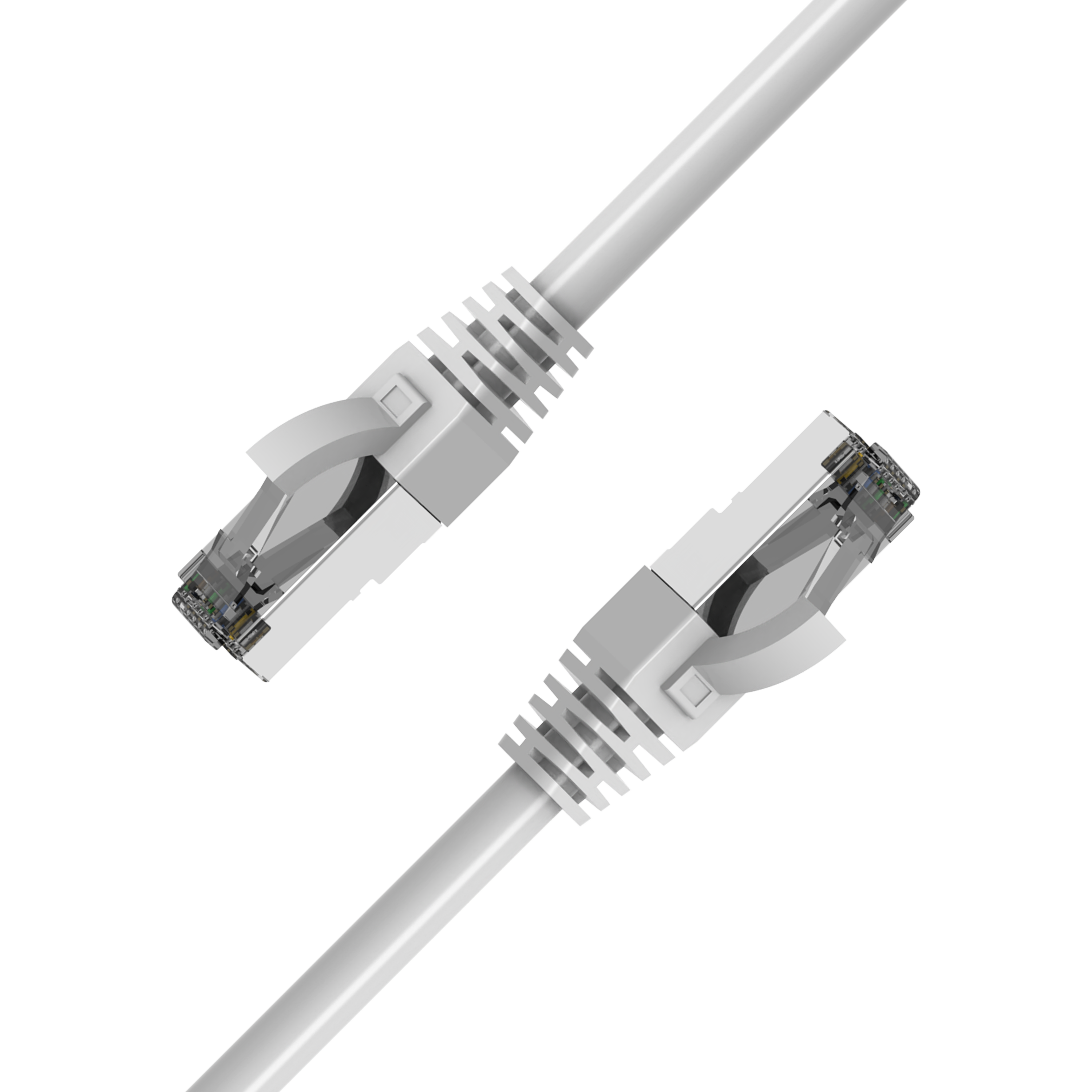 40G CAT.8 S/FTP 28AWG Patch Cable - Behpex Cable