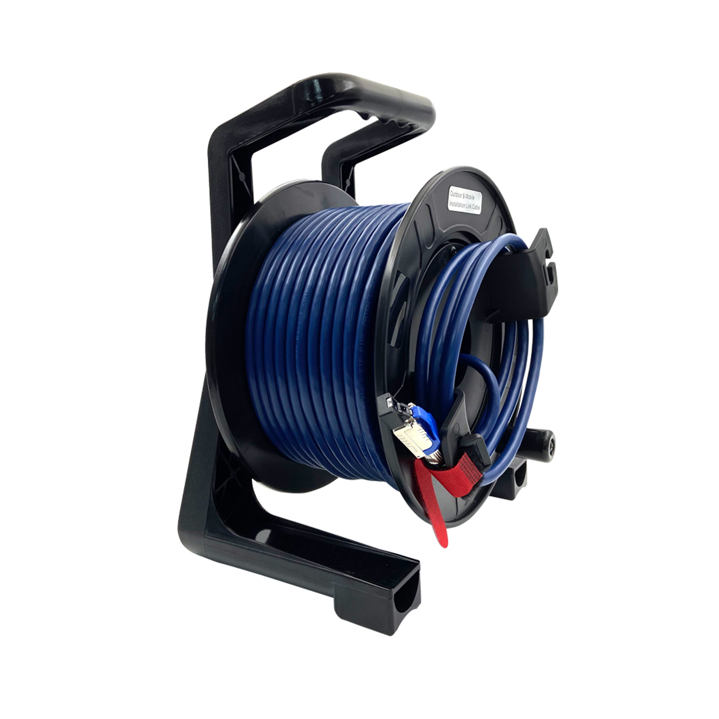 CAT.8 S/FTP 23AWG Installation Cable Reel - Behpex Cable