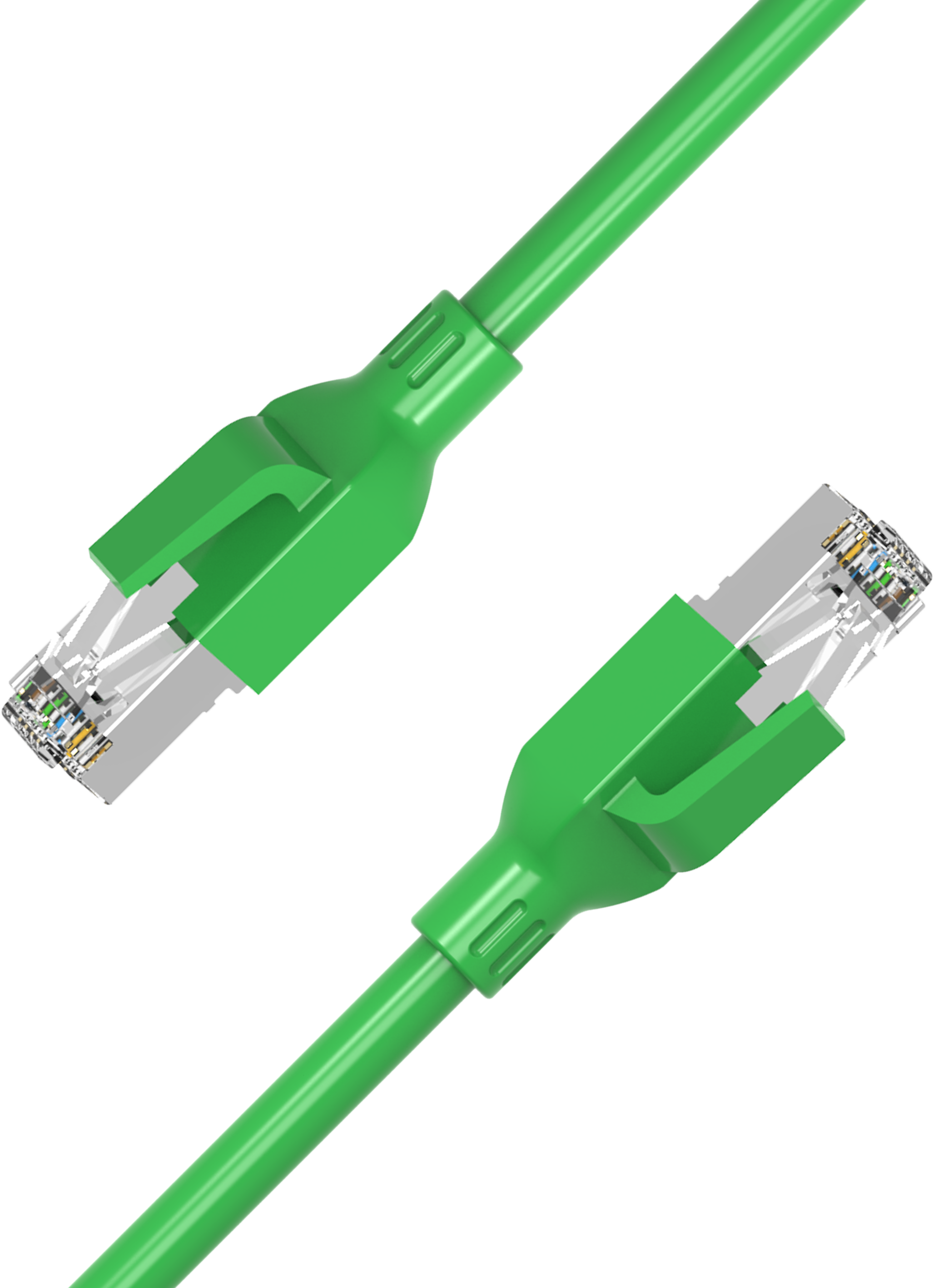 PROFINET TYPE B 8PIN 10G CAT.6A RJ45 male to RJ45 male Industrial Cable ...