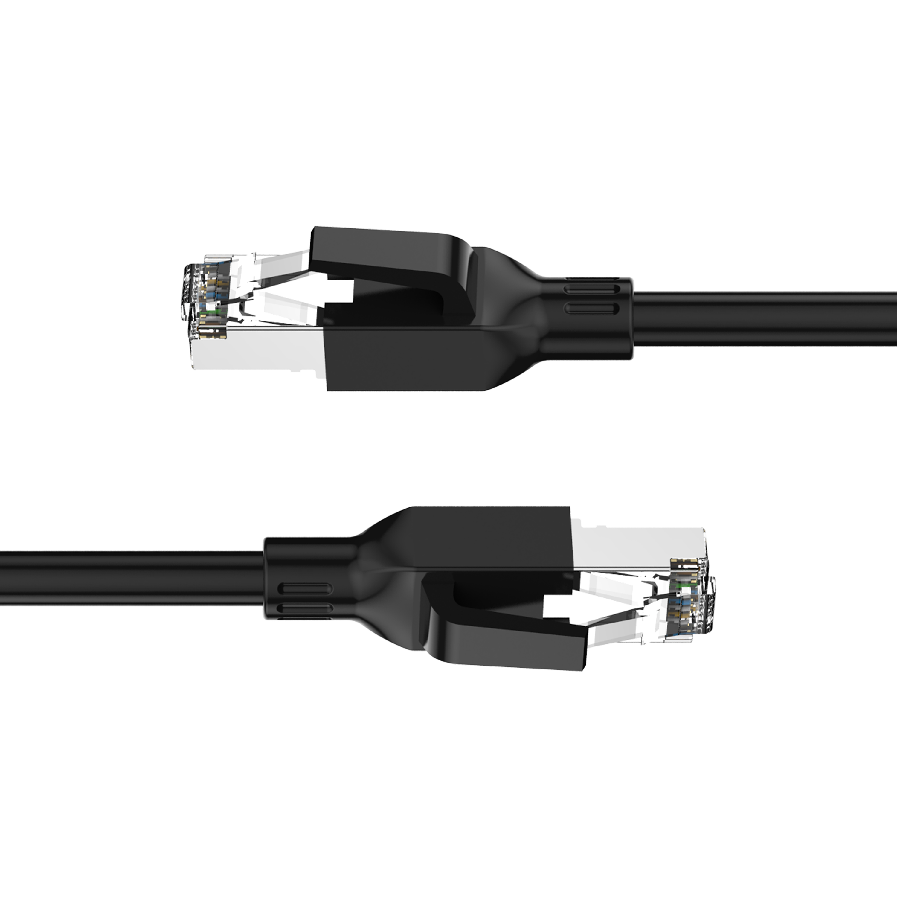 CMR CAT.6 S/FTP 26AWG Patch Cable - Behpex Cable