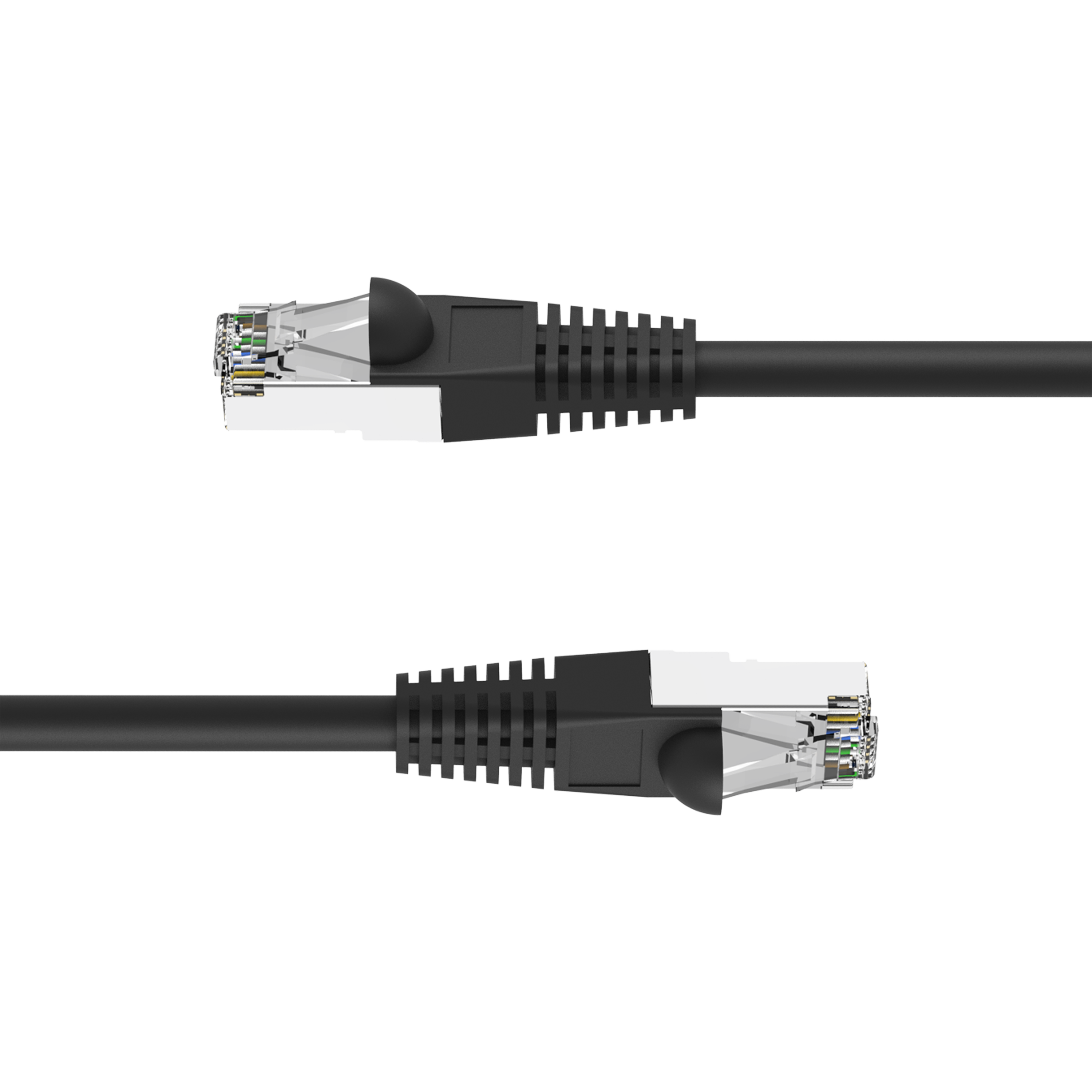 CAT.5E F/UTP 26AWG Patch Cable - Behpex Cable
