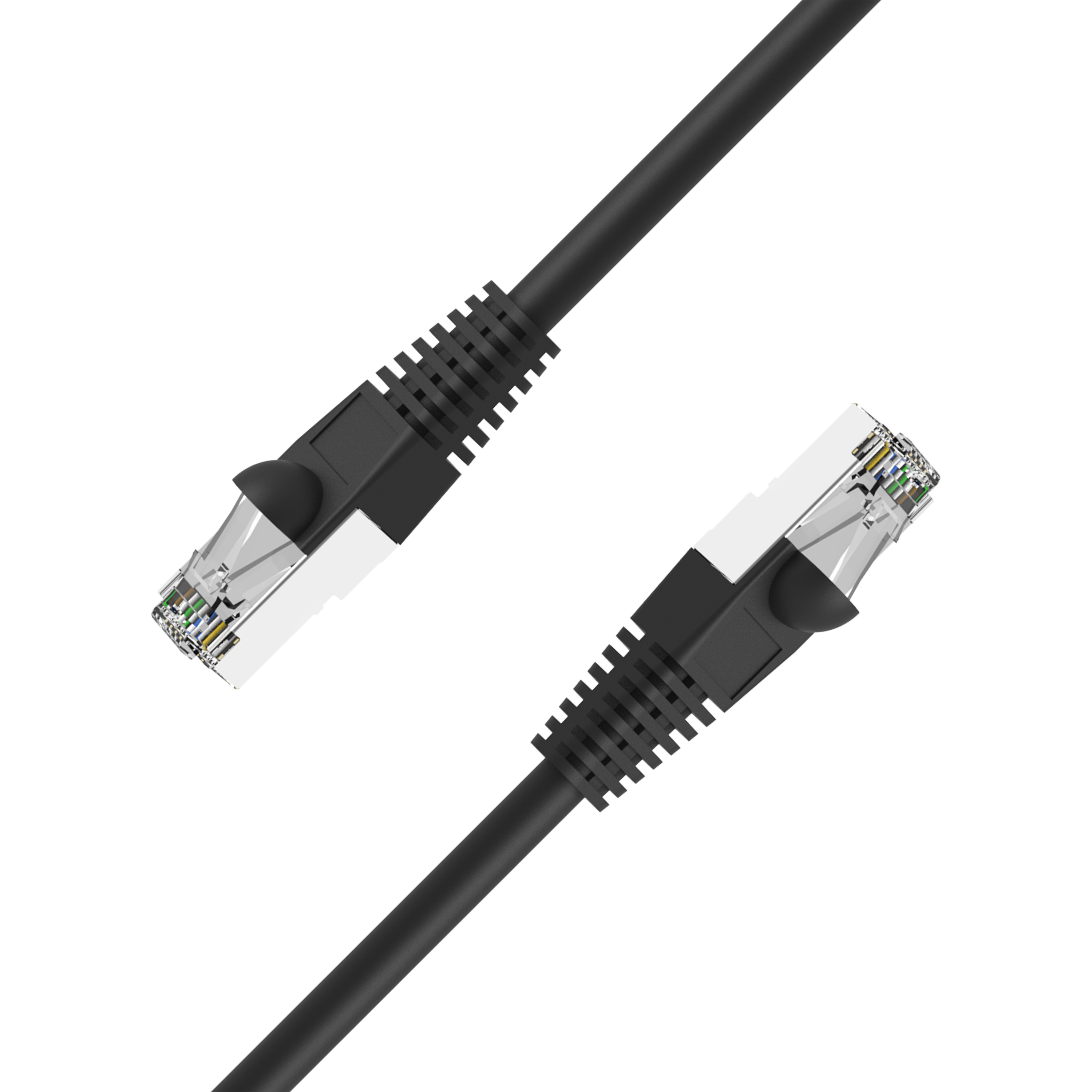CAT.5E F/UTP 26AWG Patch Cable - Behpex Cable